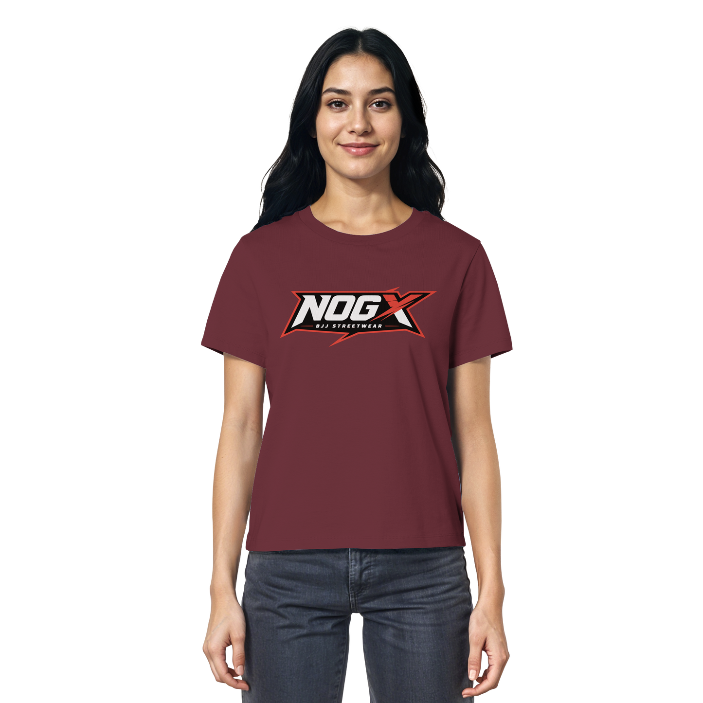 NOGX — NO-GI STREETWEAR - Ladies Organic Shirt