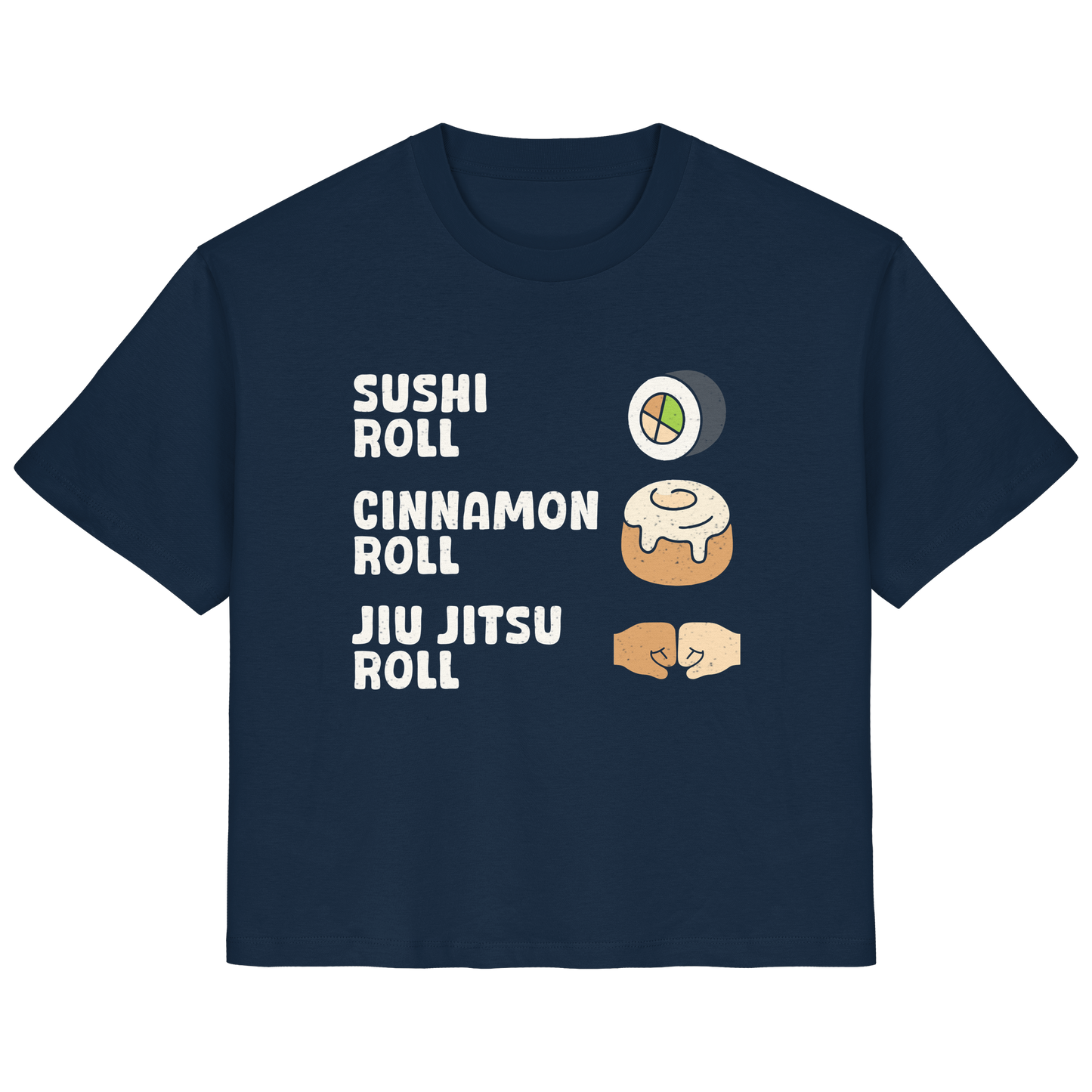 ROLL CULTURE - Ladies Organic Shirt