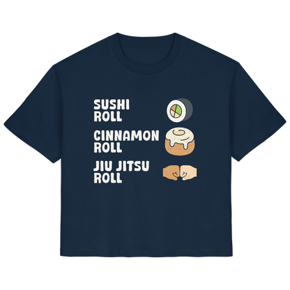 ROLL CULTURE - Ladies Organic Shirt