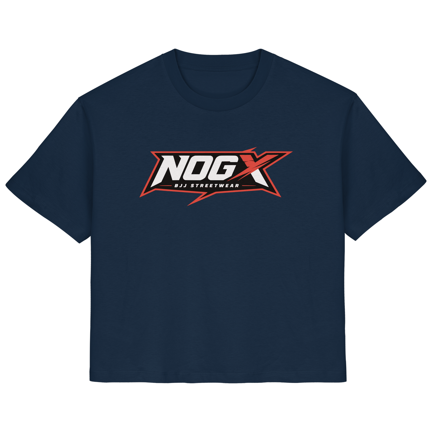 NOGX — NO-GI STREETWEAR - Ladies Organic Shirt