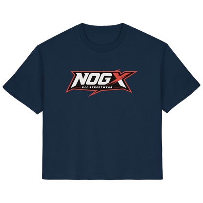 NOGX — NO-GI STREETWEAR - Ladies Organic Shirt