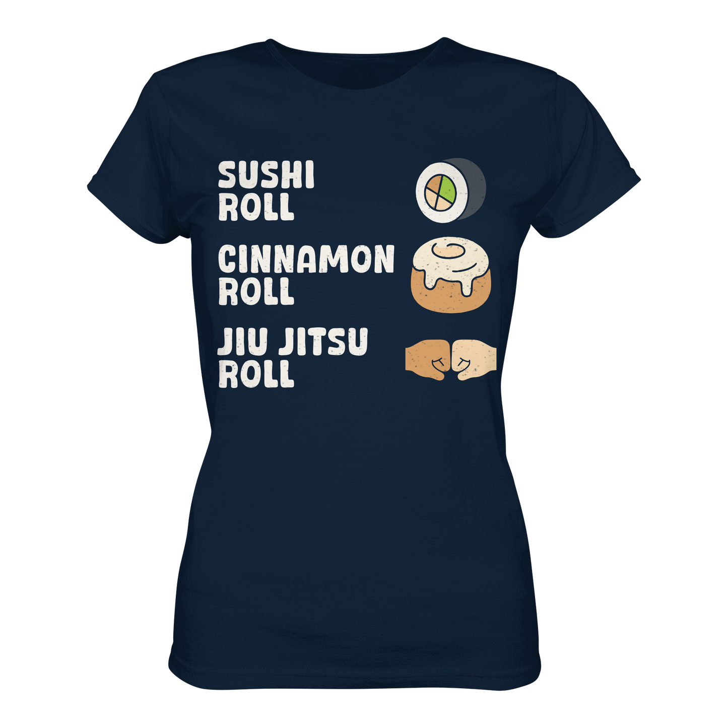 ROLL CULTURE - Ladies Organic Shirt