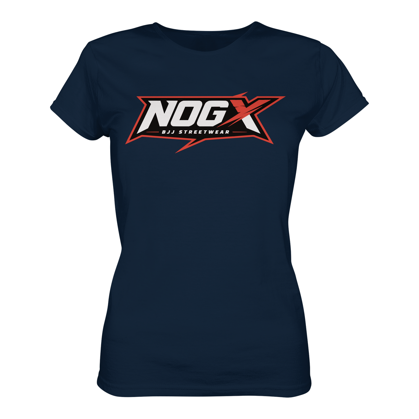 NOGX — NO-GI STREETWEAR - Ladies Organic Shirt