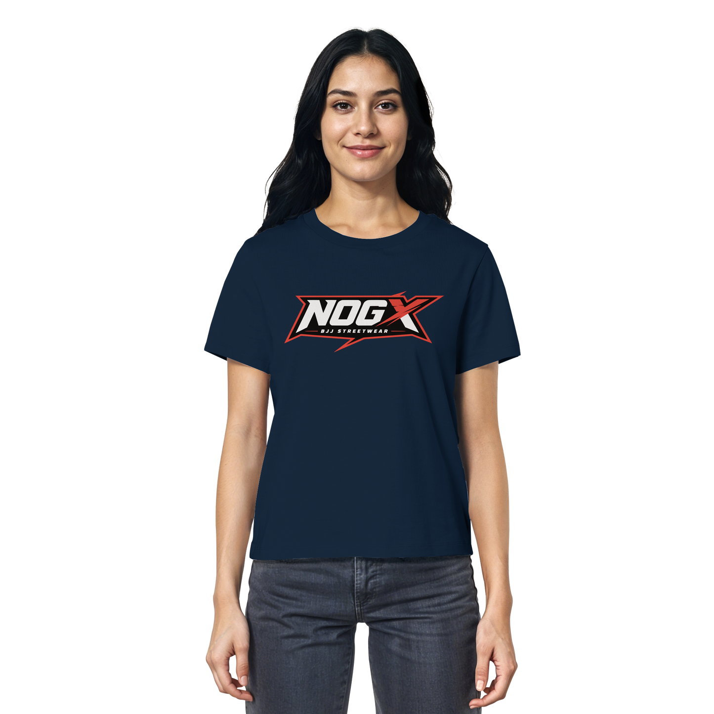 NOGX — NO-GI STREETWEAR - Ladies Organic Shirt