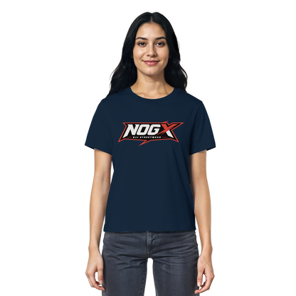 NOGX — NO-GI STREETWEAR - Ladies Organic Shirt