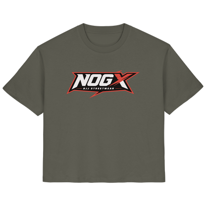 NOGX — NO-GI STREETWEAR - Ladies Organic Shirt
