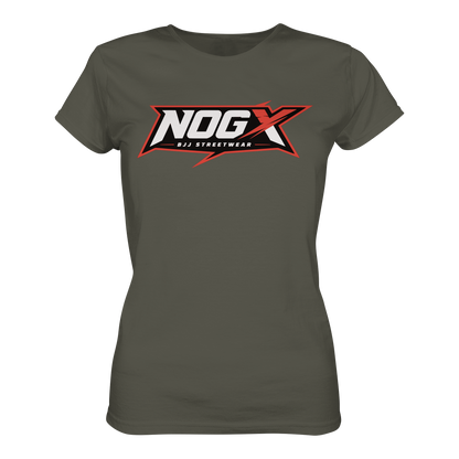 NOGX — NO-GI STREETWEAR - Ladies Organic Shirt