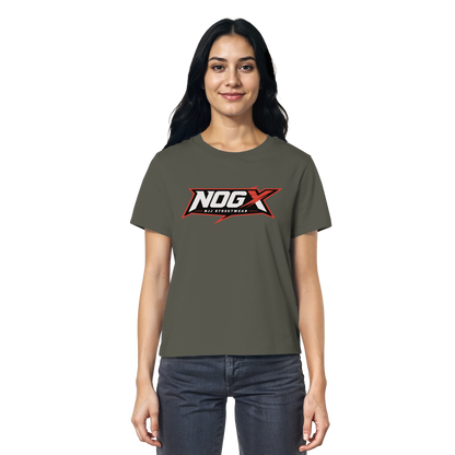 NOGX — NO-GI STREETWEAR - Ladies Organic Shirt