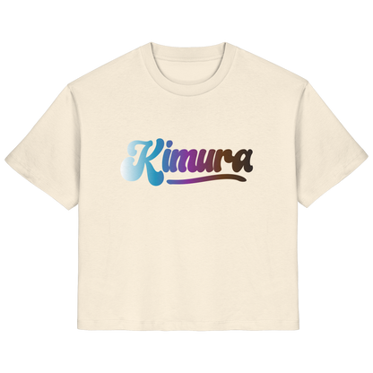 Kimura Script - Ladies Organic Shirt
