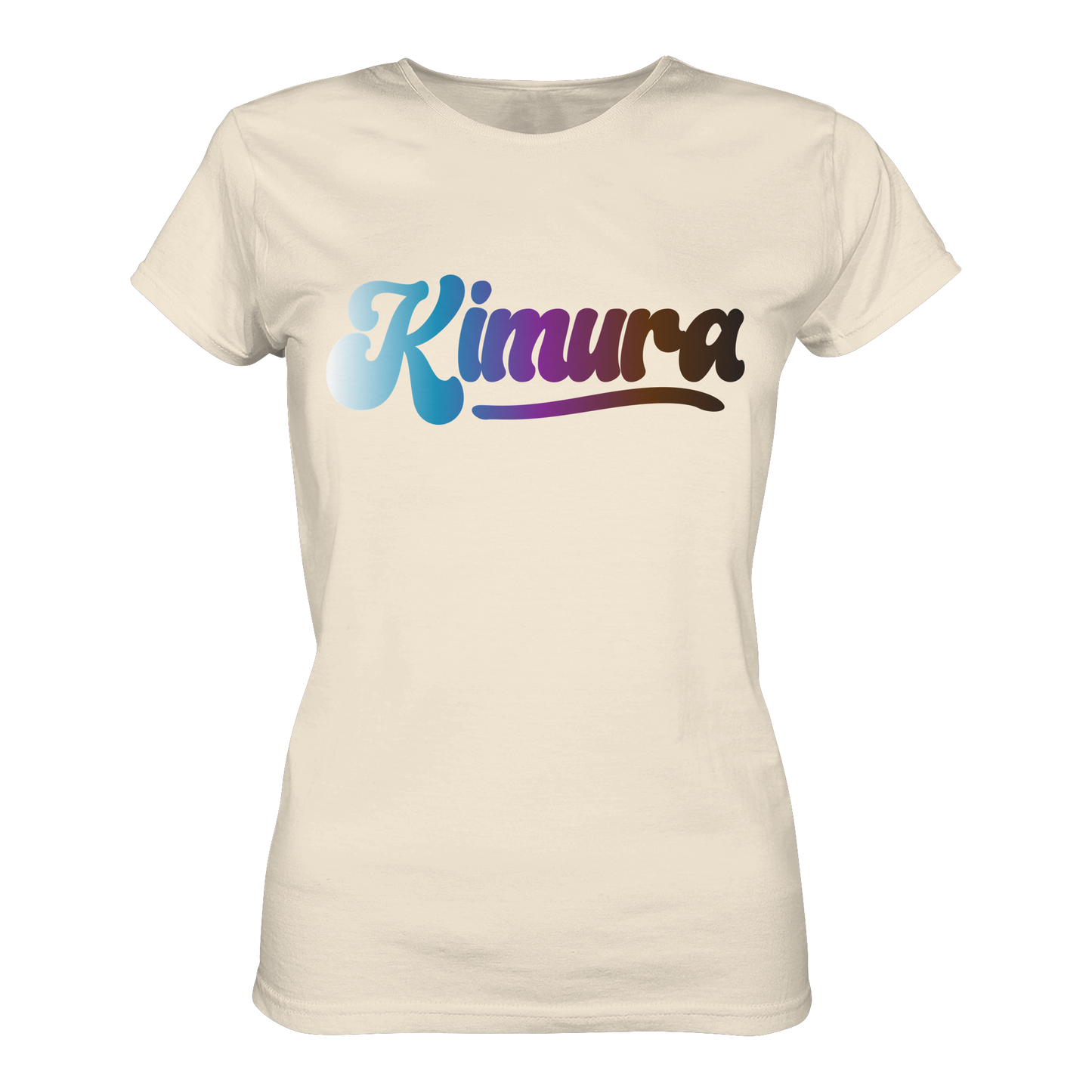 Kimura Script - Ladies Organic Shirt
