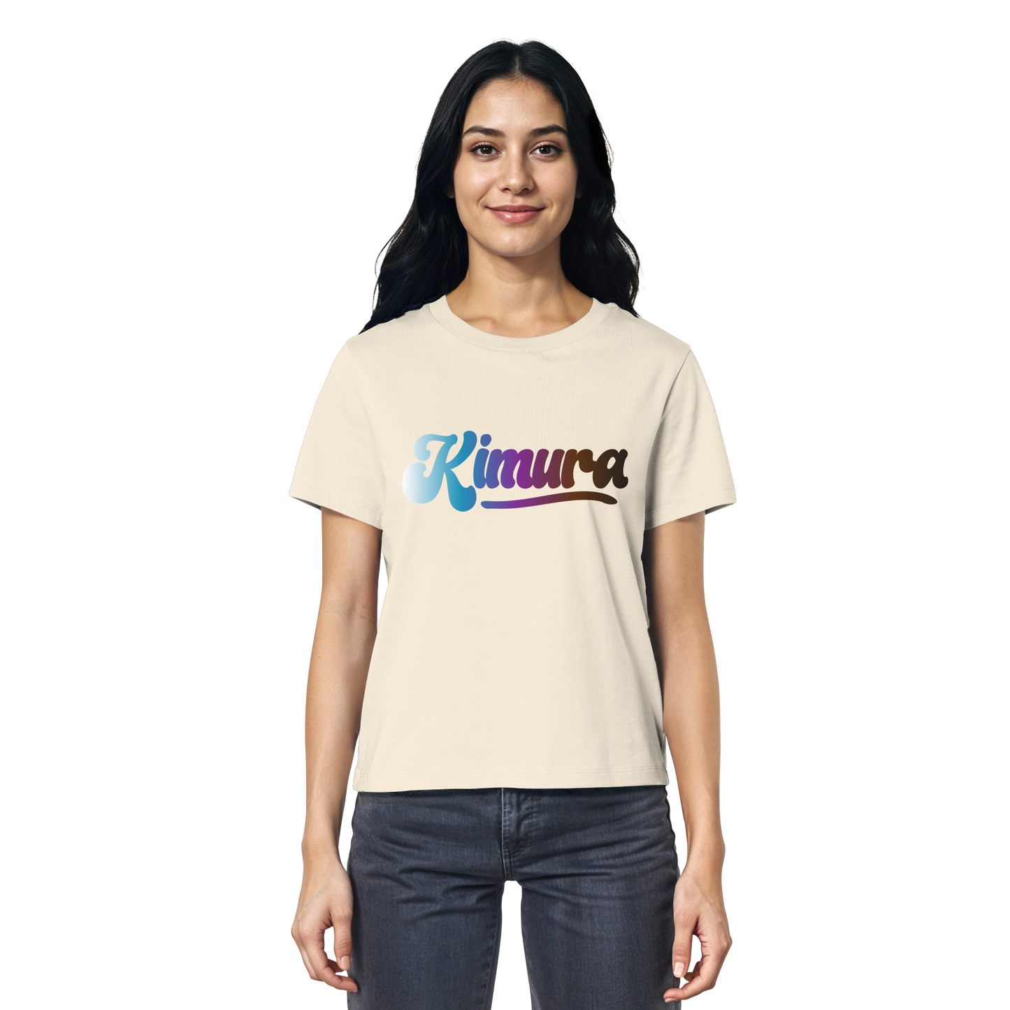 Kimura Script - Ladies Organic Shirt
