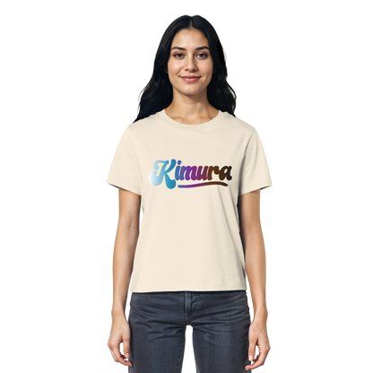 Kimura Script - Ladies Organic Shirt