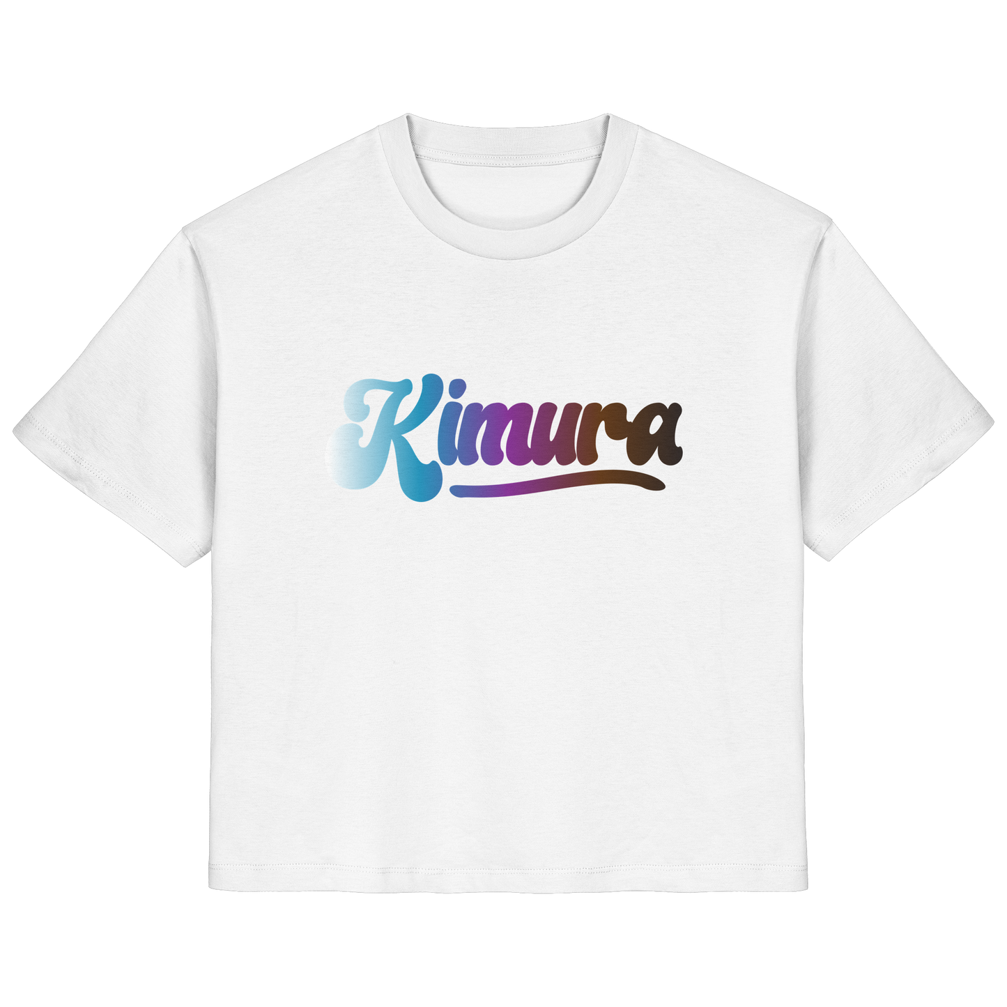 Kimura Script - Ladies Organic Shirt