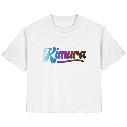 Kimura Script - Ladies Organic Shirt