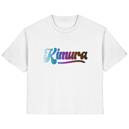 Kimura Script - Ladies Organic Shirt