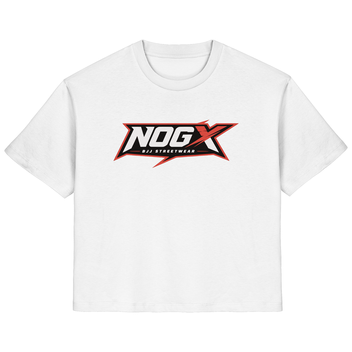 NOGX — NO-GI STREETWEAR - Ladies Organic Shirt