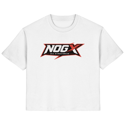 NOGX — NO-GI STREETWEAR - Ladies Organic Shirt