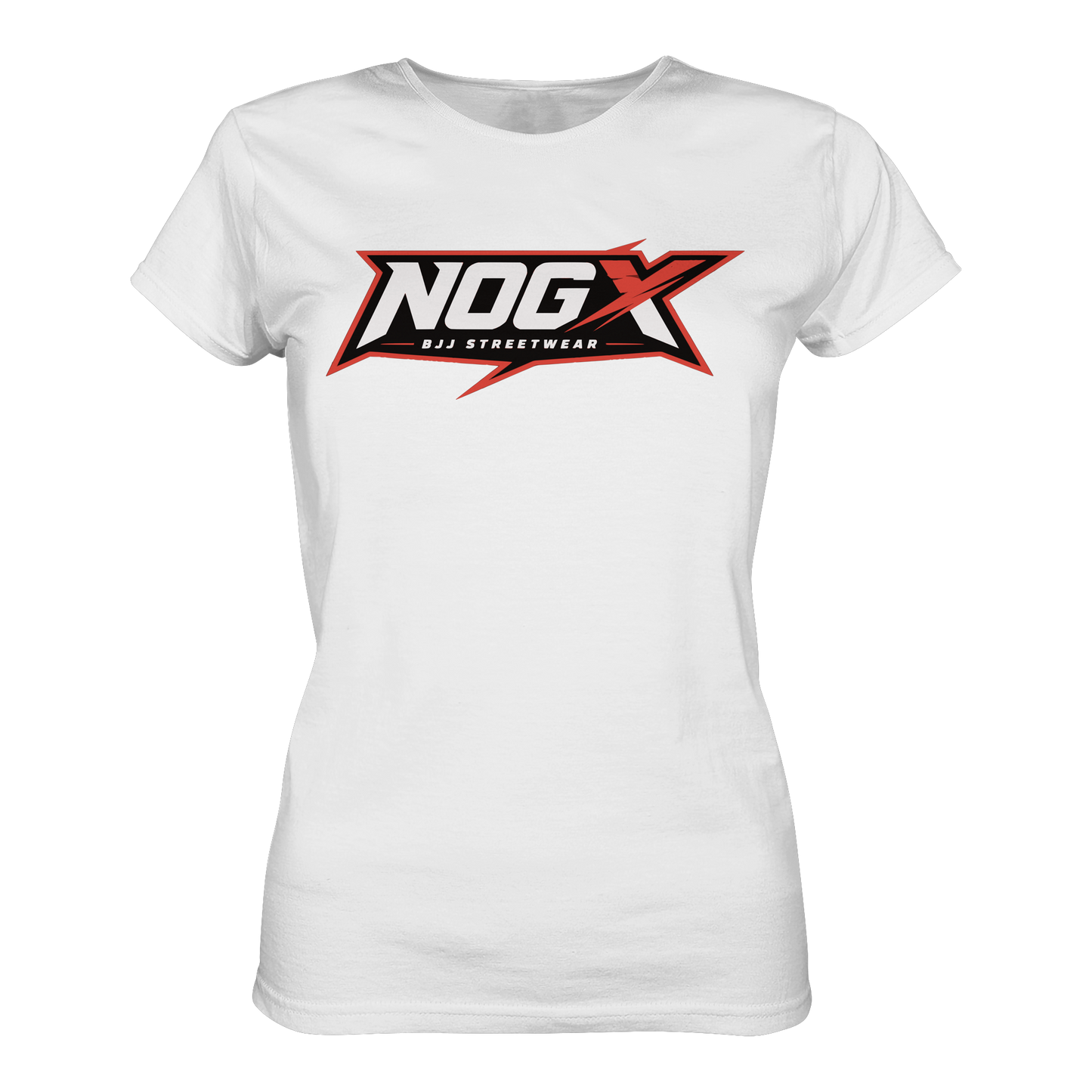 NOGX — NO-GI STREETWEAR - Ladies Organic Shirt