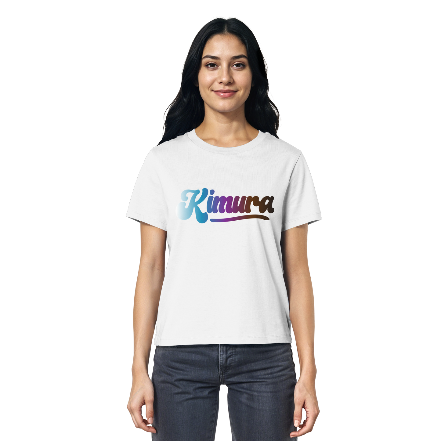 Kimura Script - Ladies Organic Shirt