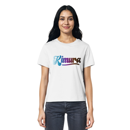 Kimura Script - Ladies Organic Shirt
