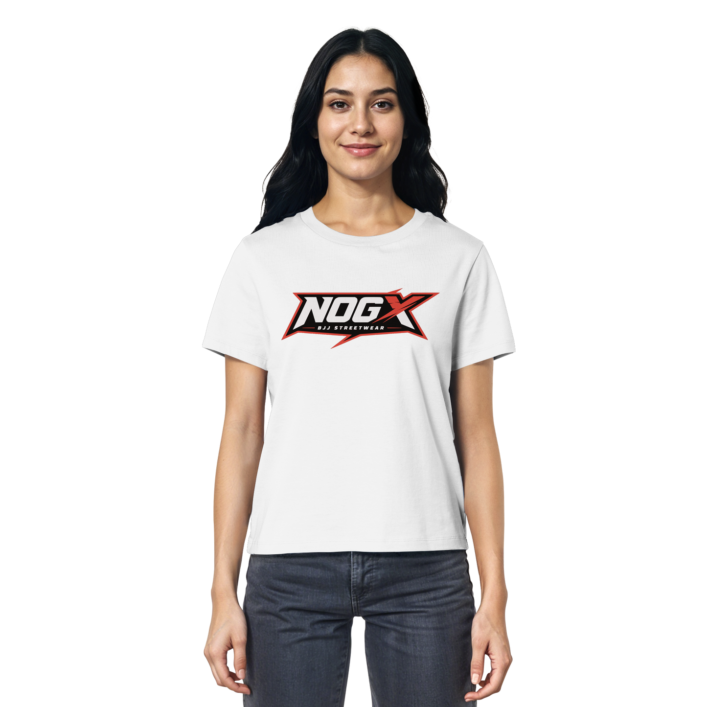 NOGX — NO-GI STREETWEAR - Ladies Organic Shirt