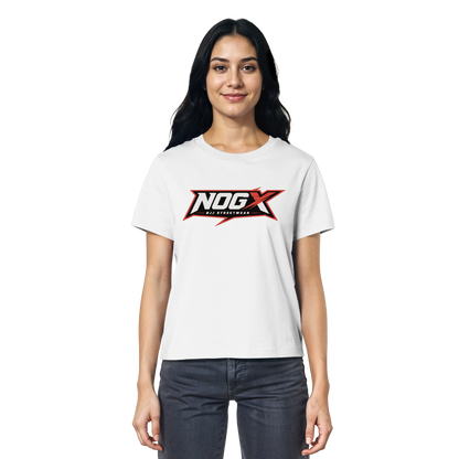 NOGX — NO-GI STREETWEAR - Ladies Organic Shirt