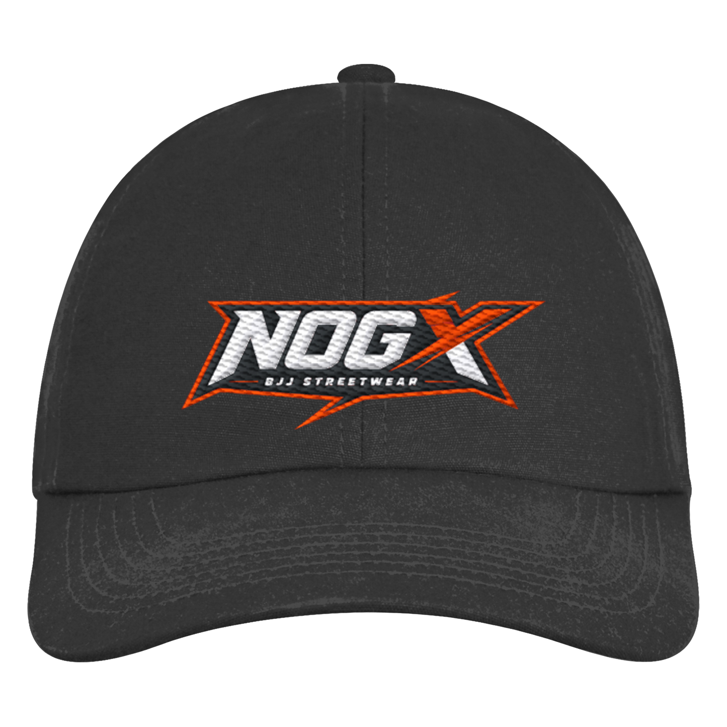 NOGX - Organic 6-Panel Cap