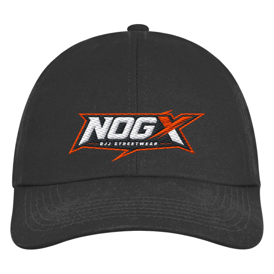 NOGX - Organic 6-Panel Cap