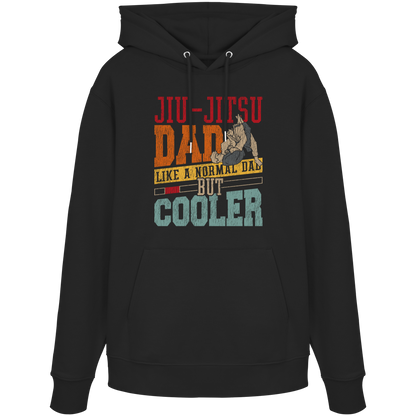 Jiu-Jitsu Dad - Organic Hoodie