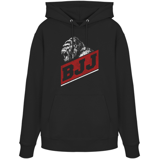 BJJ – PRIMAL INSTINCT - Organic Hoodie
