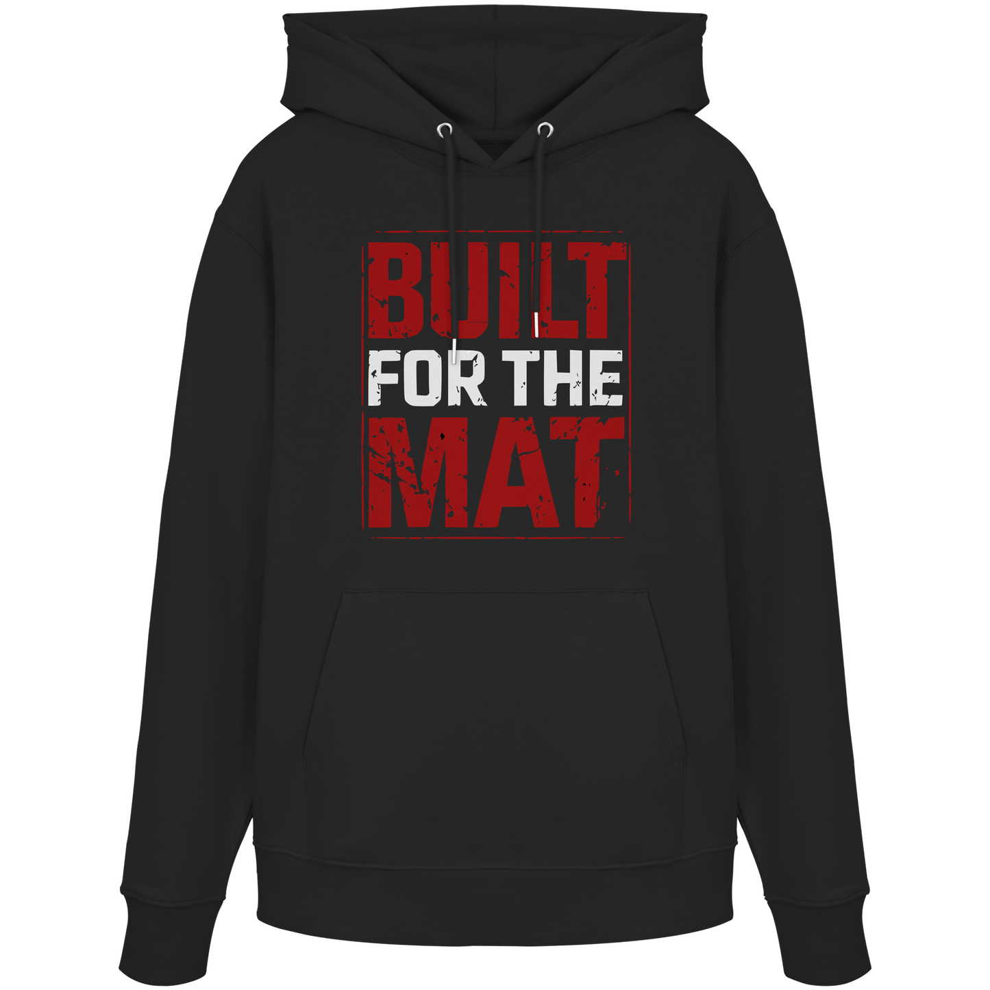 BUILT FOR THE MAT - NOGX - Organic Hoodie