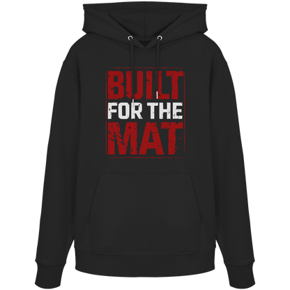 BUILT FOR THE MAT - NOGX - Organic Hoodie