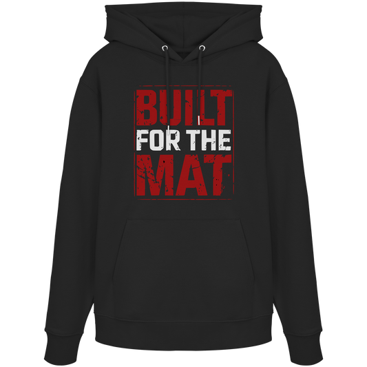 BUILT FOR THE MAT - NOGX - Organic Hoodie