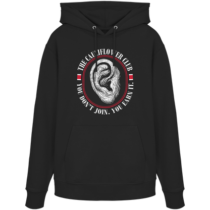THE CAULIFLOWER CLUB - Organic Hoodie
