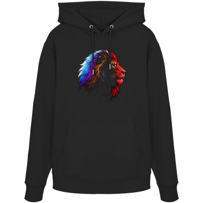 KING WITHOUT NOISE - Organic Hoodie