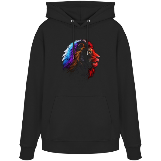 KING WITHOUT NOISE - Organic Hoodie