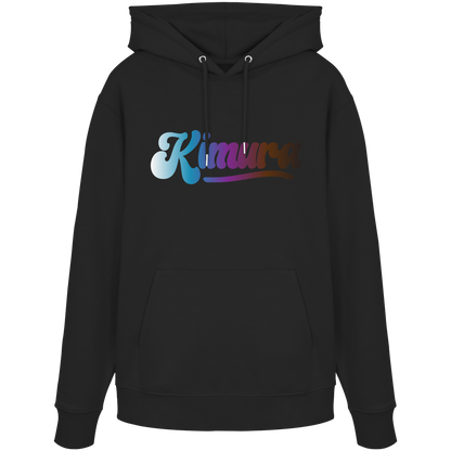 Kimura Script - Organic Hoodie