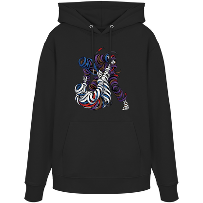 BJJ Belt Warrior - Organic Hoodie