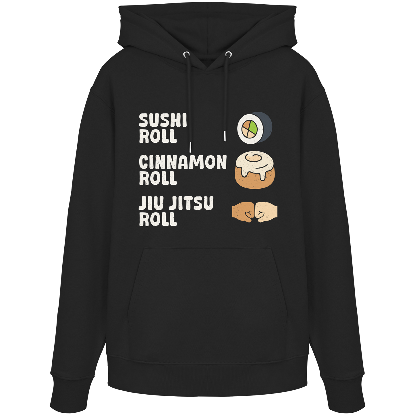 ROLL CULTURE - Organic Hoodie
