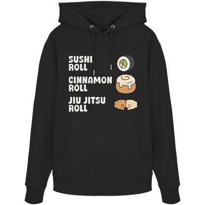 ROLL CULTURE - Organic Hoodie