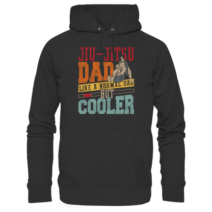 Jiu-Jitsu Dad - Organic Hoodie