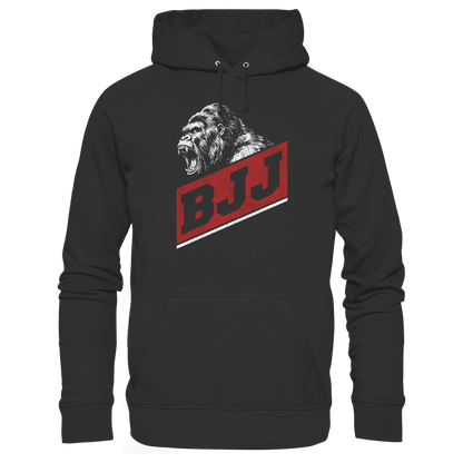 BJJ – PRIMAL INSTINCT - Organic Hoodie