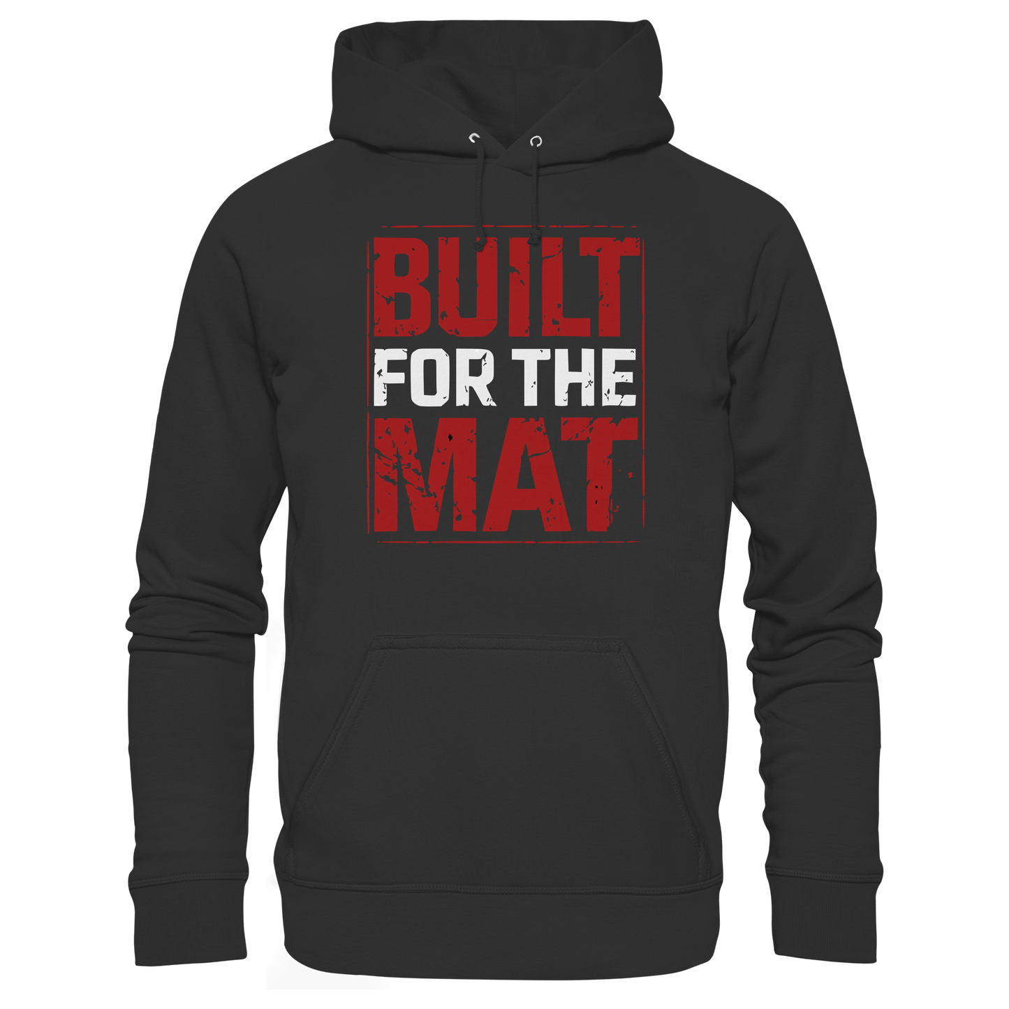 BUILT FOR THE MAT - NOGX - Organic Hoodie