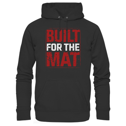 BUILT FOR THE MAT - NOGX - Organic Hoodie