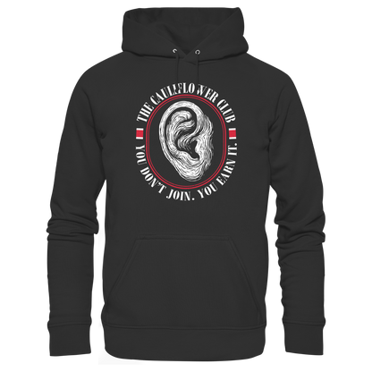 THE CAULIFLOWER CLUB - Organic Hoodie
