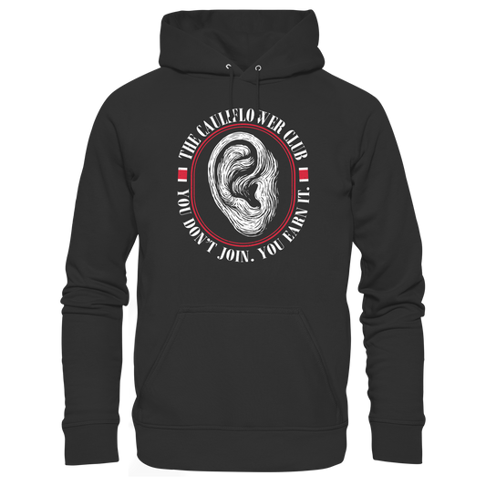 THE CAULIFLOWER CLUB - Organic Hoodie
