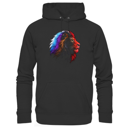 KING WITHOUT NOISE - Organic Hoodie