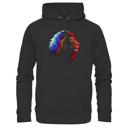 KING WITHOUT NOISE - Organic Hoodie