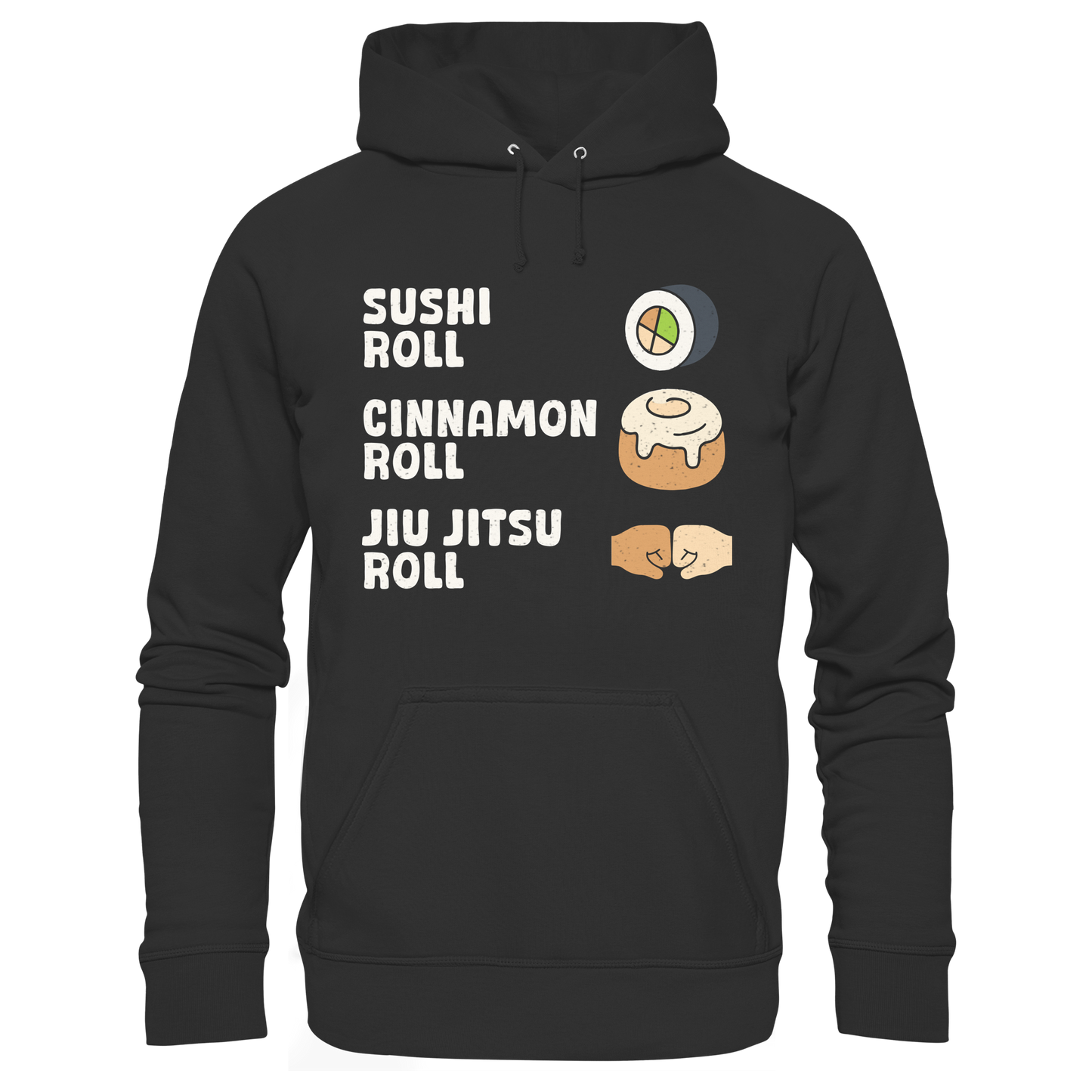 ROLL CULTURE - Organic Hoodie