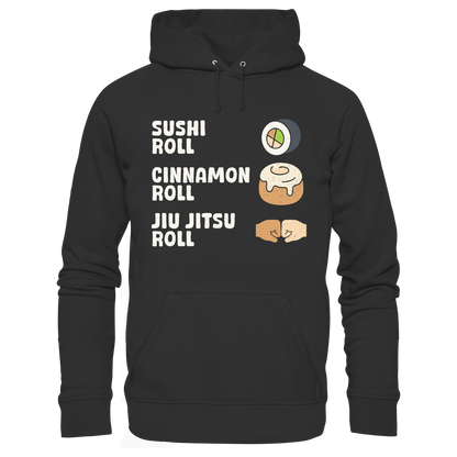 ROLL CULTURE - Organic Hoodie